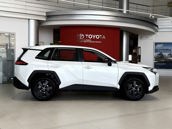 2026 Toyota RAV4 VI (XA60), белый, 4540000 рублей - вид 7