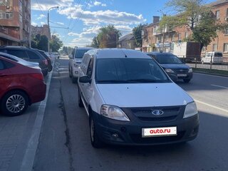 2018 Lada (ВАЗ) Largus I, белый, 478000 рублей, вид 2
