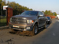 2010 Dodge RAM IV (DS/DJ), коричневый - вид 2