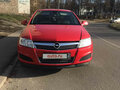 2012 Opel Astra H Рестайлинг, красный