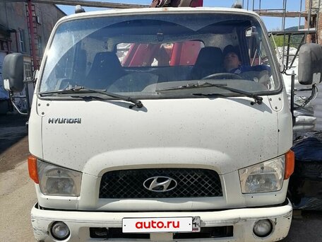 2011 Hyundai HD72, белый, 3000000 рублей, вид 1