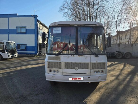 2015 ПАЗ 4234, белый, 350000 рублей