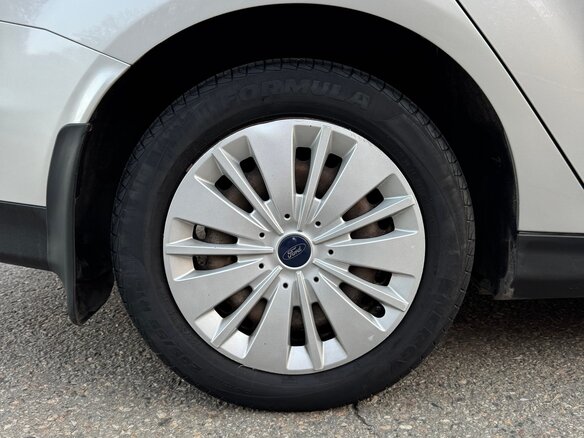 2012 Ford Focus III, серебристый, 870000 рублей - вид 12