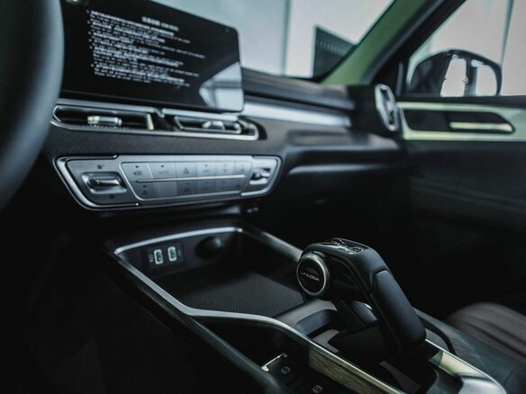 2026 Haval H5 II, чёрный, 4309859 рублей - вид 12