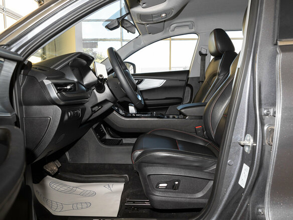 2022 Chery Tiggo 7 Pro I, серый, 1500000 рублей - вид 23