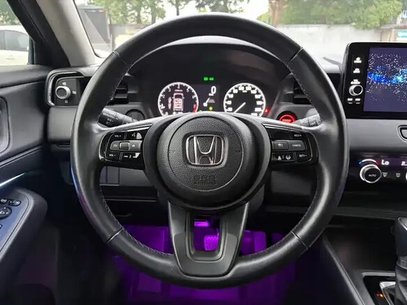 2023 Honda XR-V II, чёрный, 1850000 рублей - вид 11
