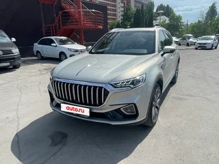 2023 Hongqi HS5 I, бежевый, 2600000 рублей, вид 1