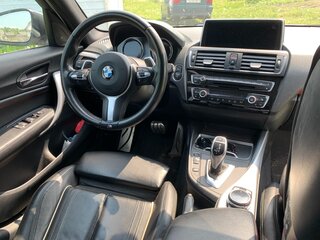 2011 BMW 1 серии 120d II (F20/F21), белый, 1485050 рублей, вид 4