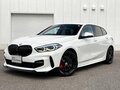 2023 BMW 1 серии 118i III (F40), белый, 1750000 рублей