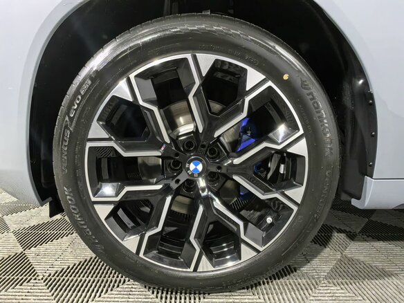 2025 BMW X3 Long 30L xDrive IV (G45/G48), серый, 7710000 рублей - вид 6