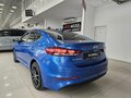 2017 Hyundai Elantra VI (AD), синий, 1699000 рублей - вид 6