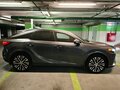 2023 Lexus RX 350 V, серый, 9200000 рублей