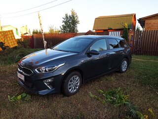2019 Kia Ceed III, серый, 1950000 рублей, вид 1