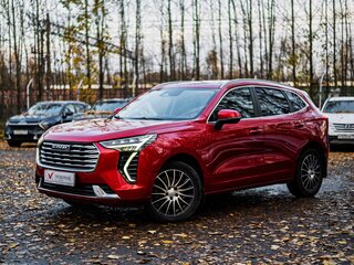2023 Haval Jolion I, красный, 1770000 рублей, вид 1