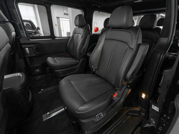 2026 Hyundai Staria I Рестайлинг, чёрный, 7200000 рублей - вид 12