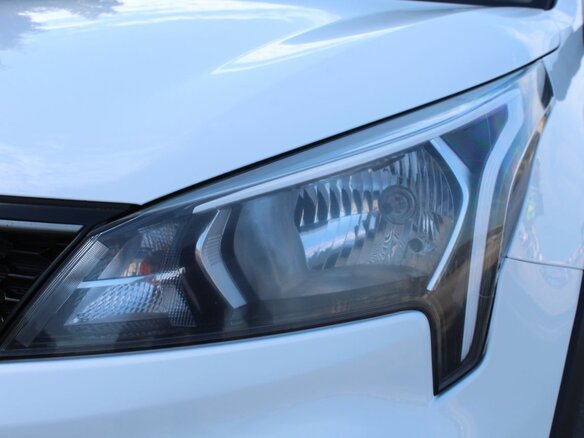 2021 Kia Rio X IV Рестайлинг, белый, 1320000 рублей - вид 18