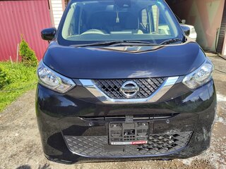 2021 Nissan Dayz II, чёрный, 1450000 рублей, вид 2