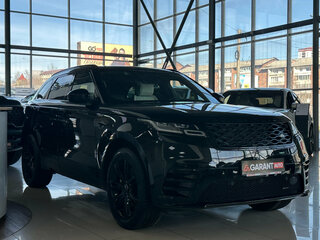 2023 Land Rover Range Rover Velar I, чёрный, 6985000 рублей, вид 5