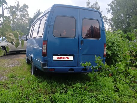 2011 ГАЗ ВМ-3284, синий, 550000 рублей, вид 2