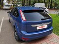 2008 Ford Focus II Рестайлинг, синий, 499990 рублей - вид 3