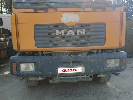 1999 MAN 32.364, оранжевый, 1600000 рублей, вид 5
