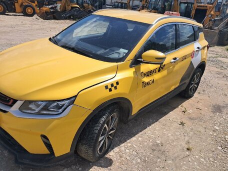 Geely Coolray I