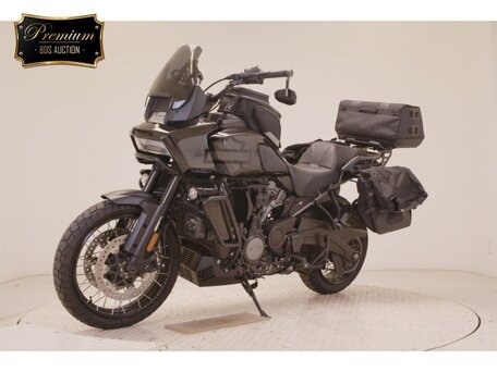 2024 Harley-Davidson Pan America Special, чёрный, 1430000 рублей, вид 4