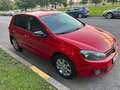 2009 Volkswagen Golf VI, красный, 730000 рублей - вид 6