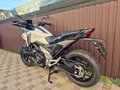 2021 Honda NC 750X, белый, 1140000 рублей - вид 2
