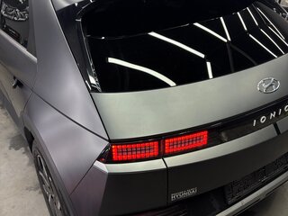 2022 Hyundai IONIQ 5 Long Range I, серый, 2200000 рублей, вид 3