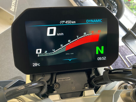 2026 BMW R 1300 R, синий, 1870000 рублей, вид 3