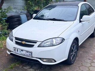 2014 Daewoo Gentra II, белый, 500000 рублей, вид 1