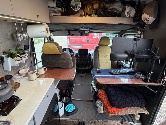 2002 Peugeot Boxer, белый, 1450000 рублей - вид 11