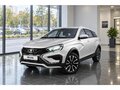 2026 Lada (ВАЗ) Vesta SW Cross I Рестайлинг (NG), серебристый, 2118000 рублей - вид 1