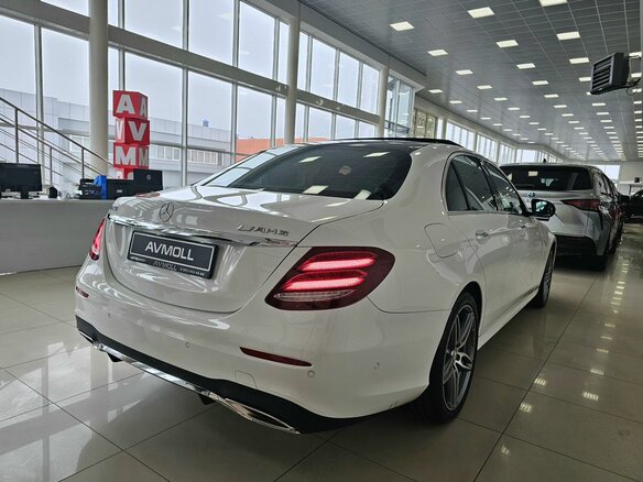 2016 Mercedes-Benz E-Класс 200 V (W213, S213, C238), белый, 3389000 рублей - вид 9