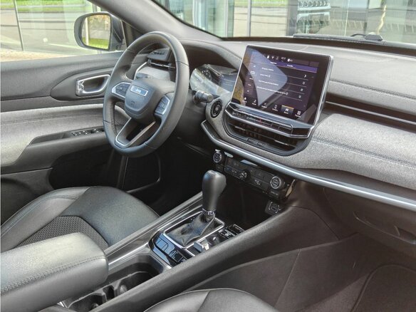 2024 Jeep Compass II Рестайлинг, белый, 2950000 рублей - вид 15