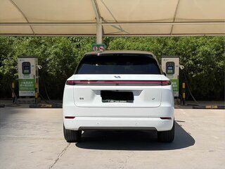2024 Li Auto (Lixiang) L7 42.8 kWh I Рестайлинг, белый, 6540000 рублей, вид 5