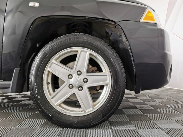 2007 Jeep Compass I, чёрный - вид 16