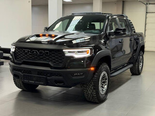 2025 Ram 1500 RHO V Рестайлинг, чёрный, 13410000 рублей, вид 1