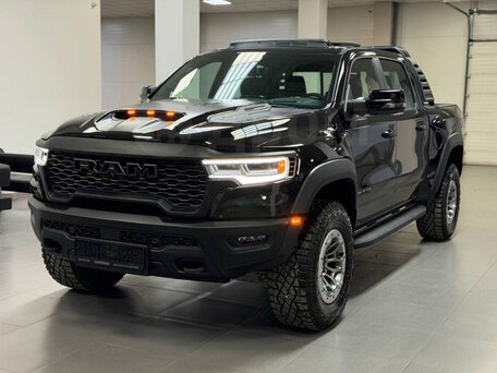 Ram 1500 V Рестайлинг