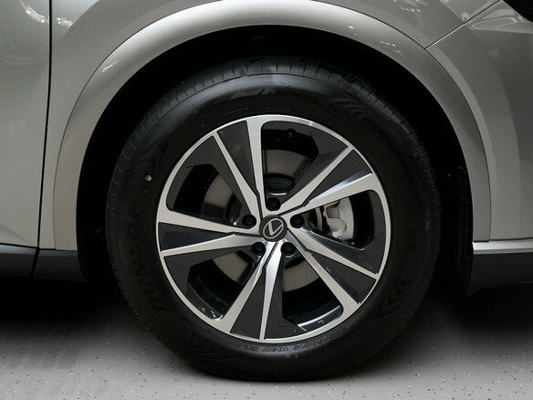 2026 Lexus RX 300 V, серый, 8190000 рублей - вид 12