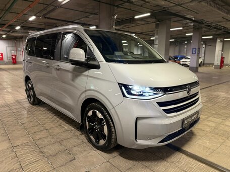 2026 Volkswagen Caravelle T7, серый, 10400000 рублей, вид 2
