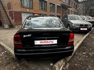 2007 Chevrolet Viva, чёрный, 250000 рублей, вид 4