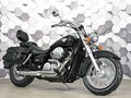 2007 Honda Shadow 750, чёрный, 475000 рублей
