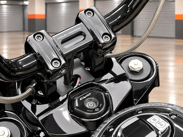 2024 Harley-Davidson CVO Road Glide ST, белый, 5500000 рублей - вид 10
