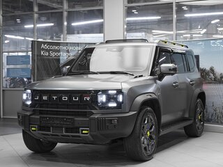 2024 Jetour T2, серый, 2899000 рублей, вид 1