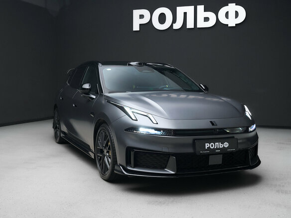 2026 Lynk & Co 07 GT I Рестайлинг, серый, 5690000 рублей - вид 6