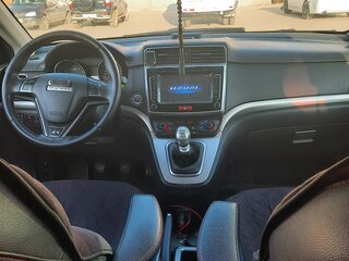 2019 Haval H6 I, белый, 1800000 рублей, вид 5