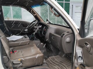 2012 Hyundai Porter II, белый, 800000 рублей, вид 5
