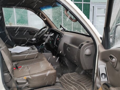 2012 Hyundai Porter II, белый, 800000 рублей, вид 5